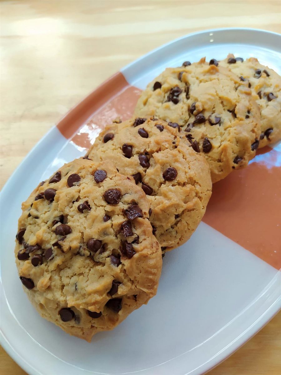 Cookies veganas