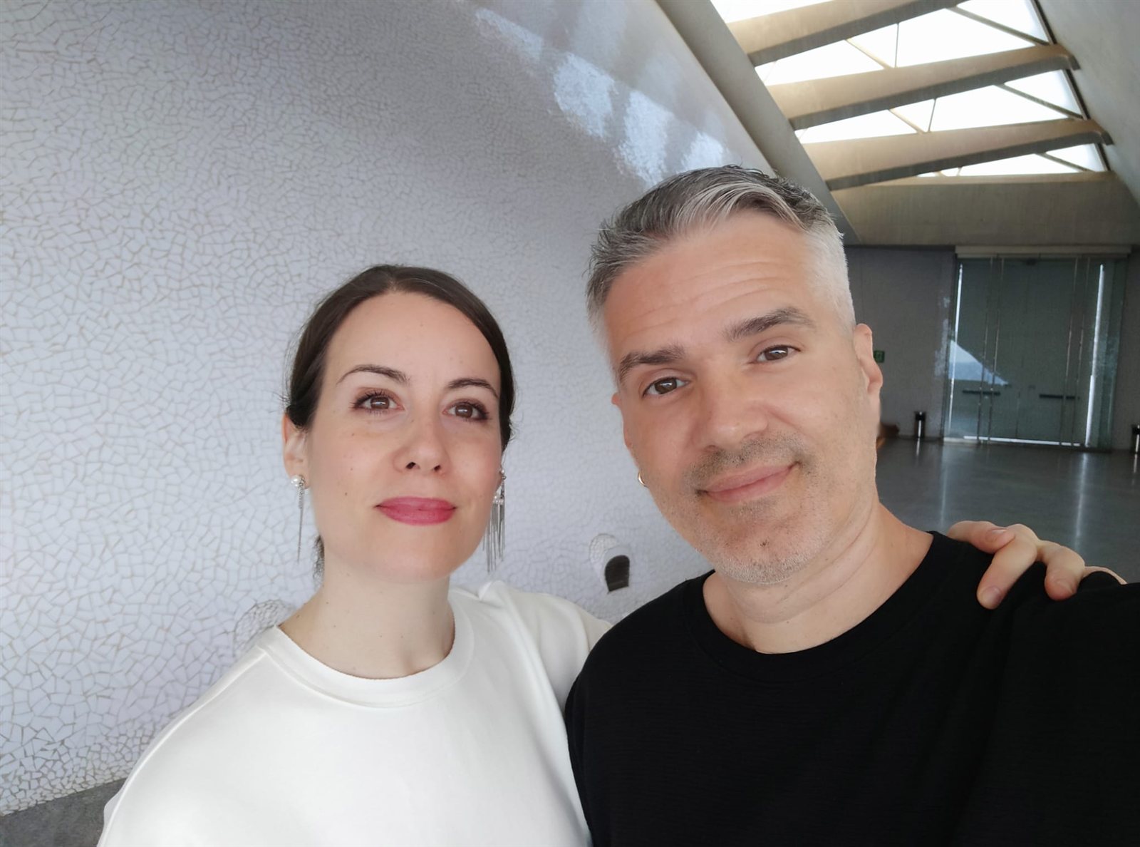 Diana Navarro y Javier Rodríguez, fundadores de Juliana Kind Food